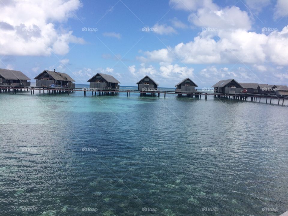 Maldives hotels 