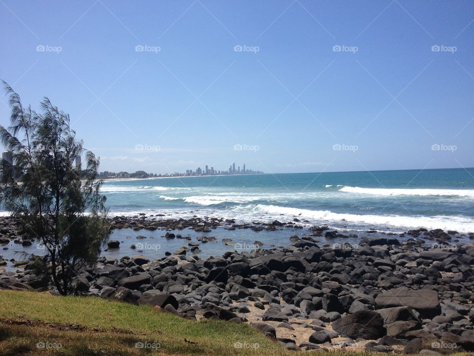 Burleigh Hillside Goldcoast 