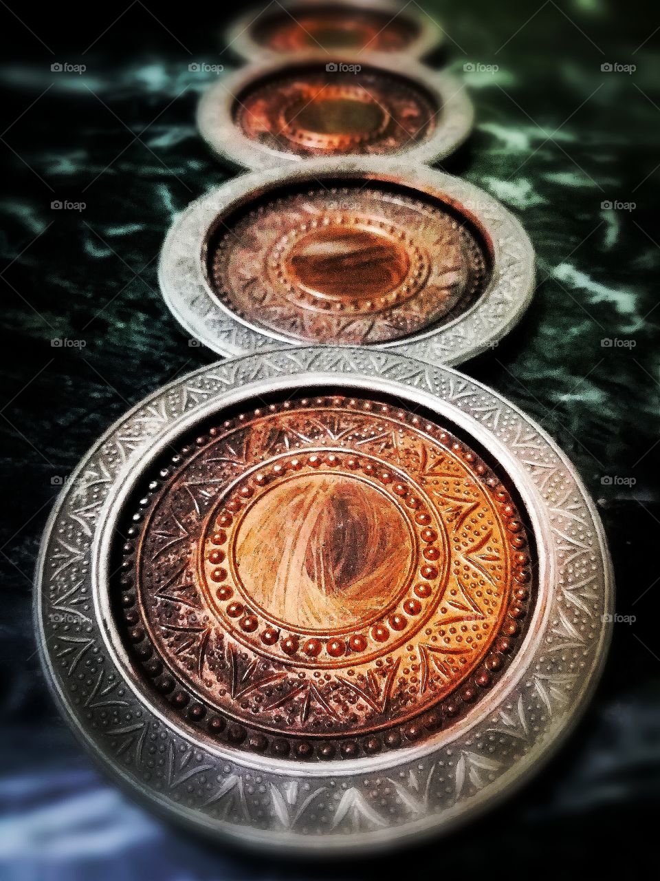 Round round all around