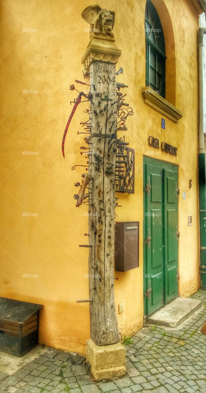 totem, sibiu, home, calfelor,