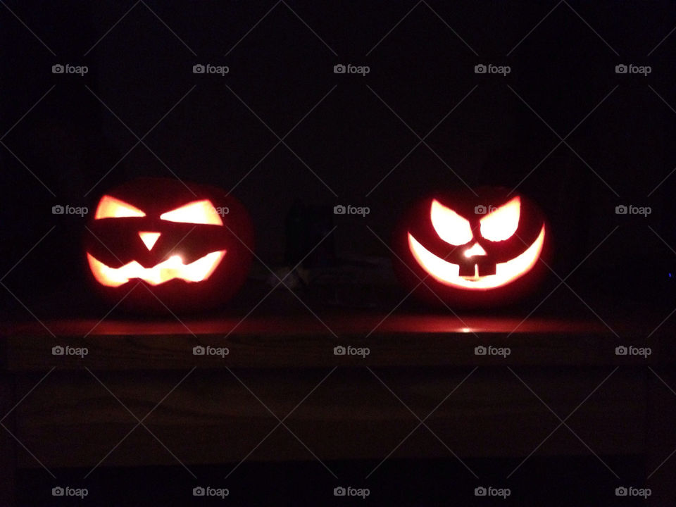 dark kids halloween spooky by bob54
