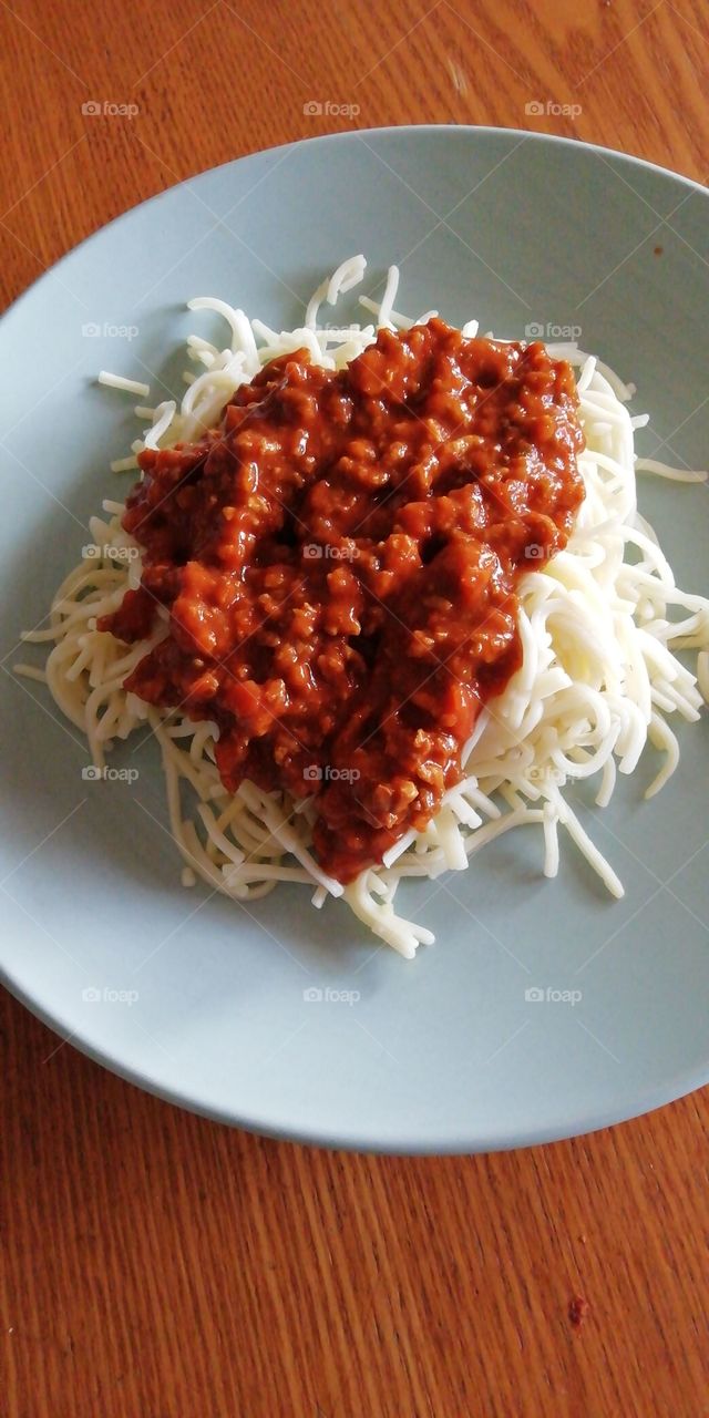 Spagetti