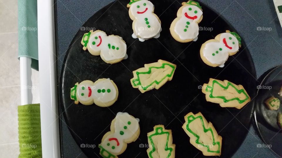 Holiday Cookies