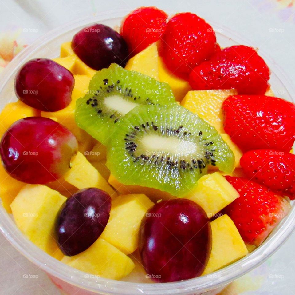 Fruit salad