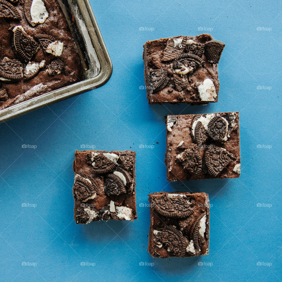Oreo Brownie