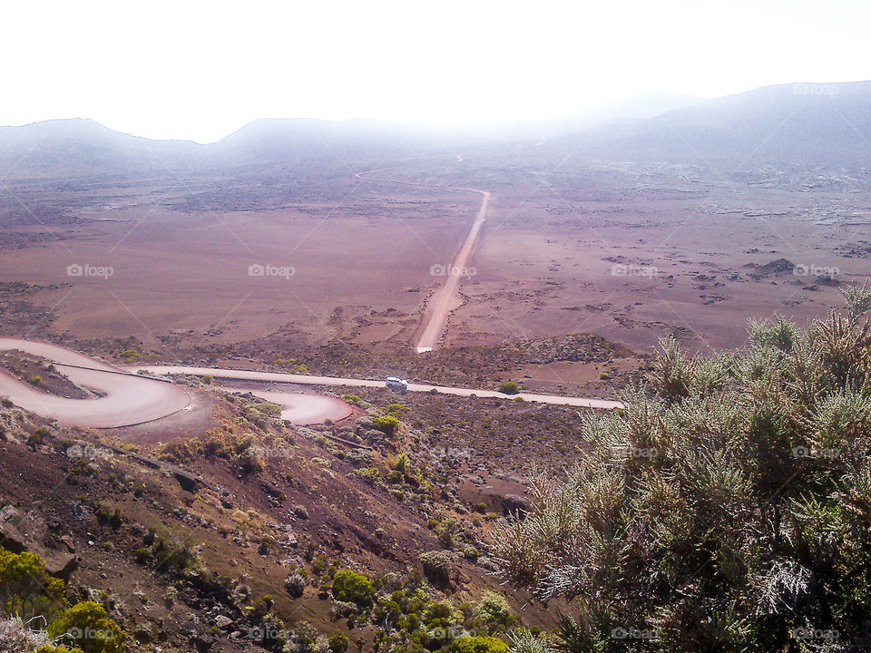 Piton de la fournaise