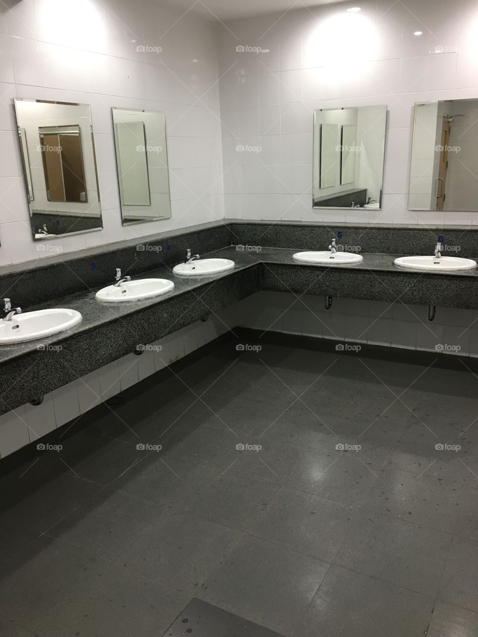 Toliet wallpaper background while white 