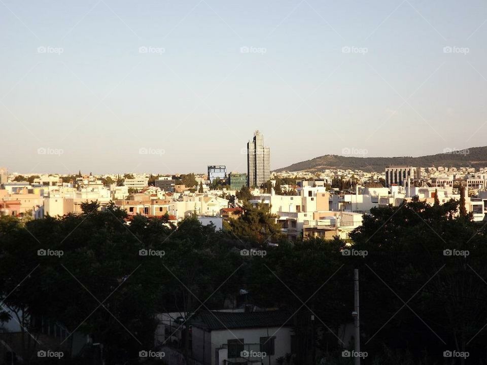 Playing with the lights