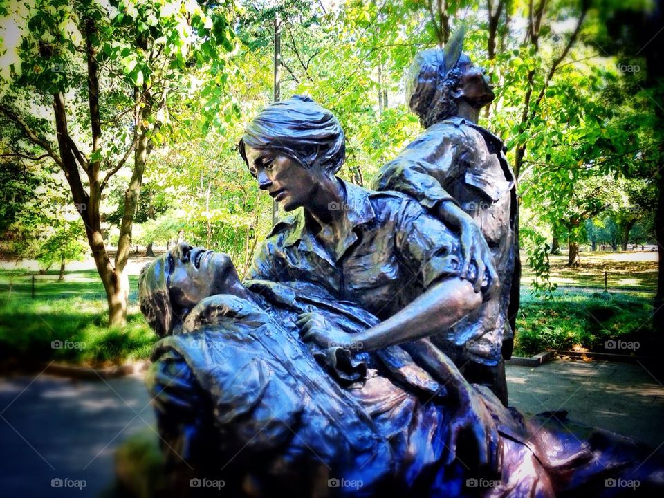 Not in Vain are those Who are Gone