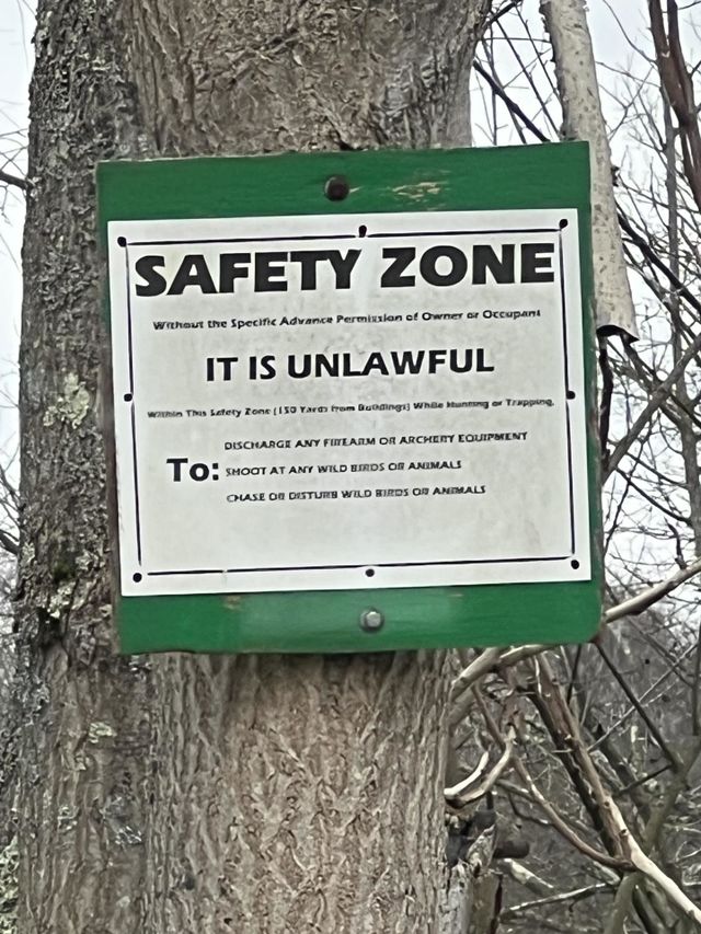 Safety Zone