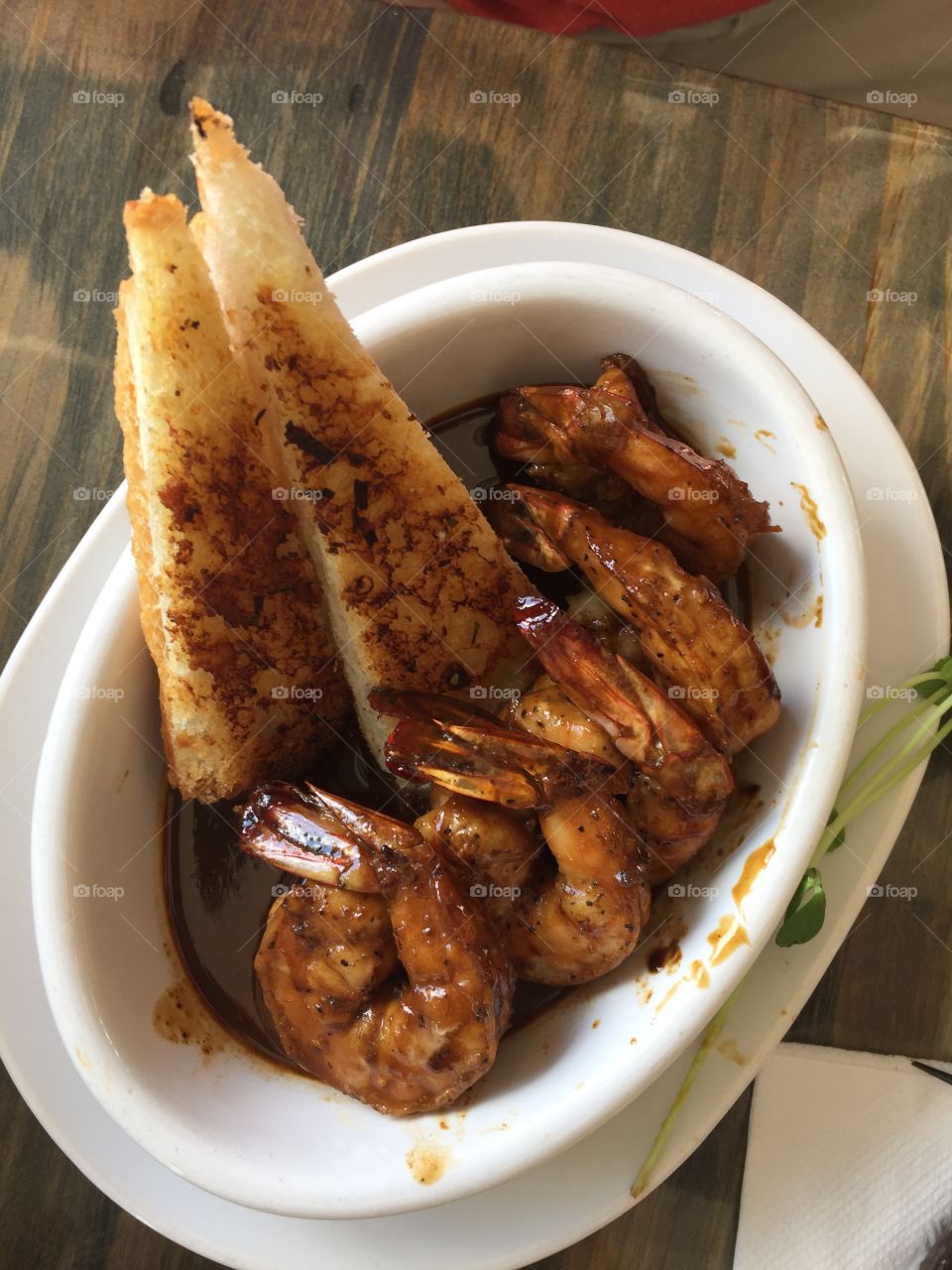 BBQ Shrimp 