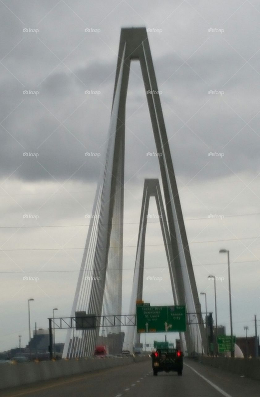 Stan Musial Veterans Memorial Bridge