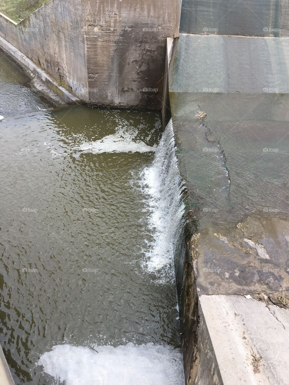 Spillway