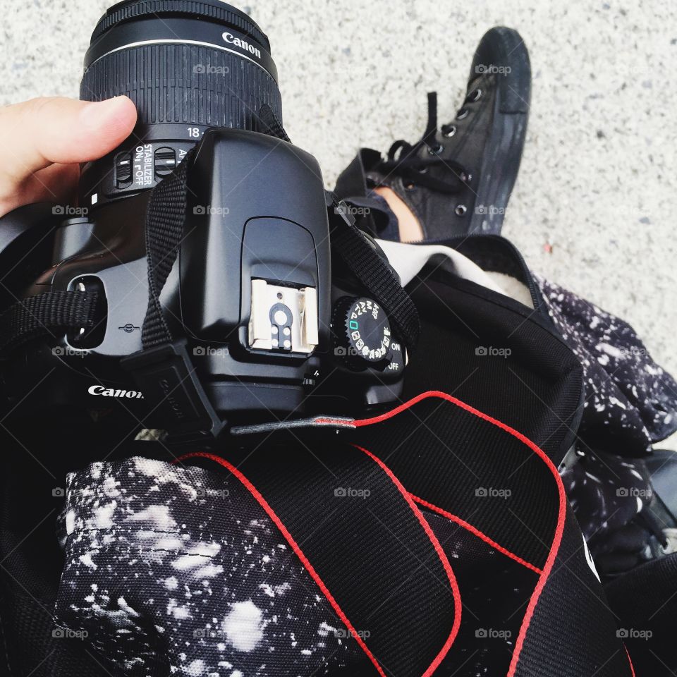 Lens, Paparazzi, Capture, Shutter, Aperture