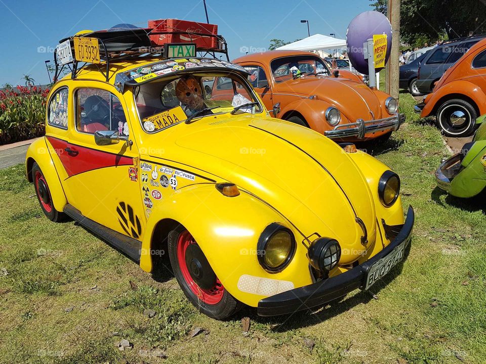 Another old car fusca