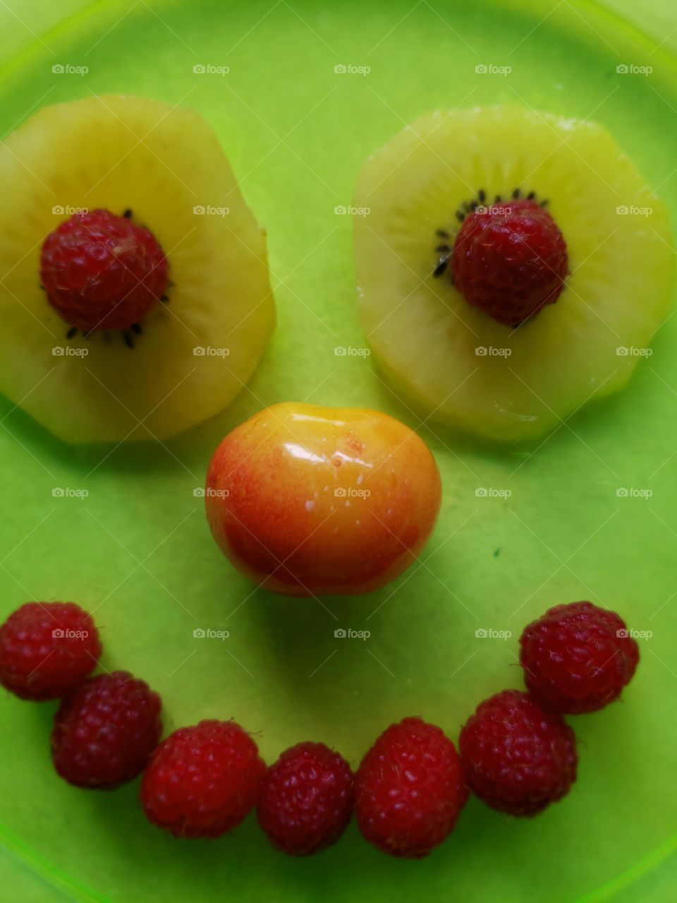 fruit face