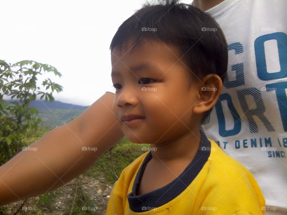 walk around by riding motor cycles