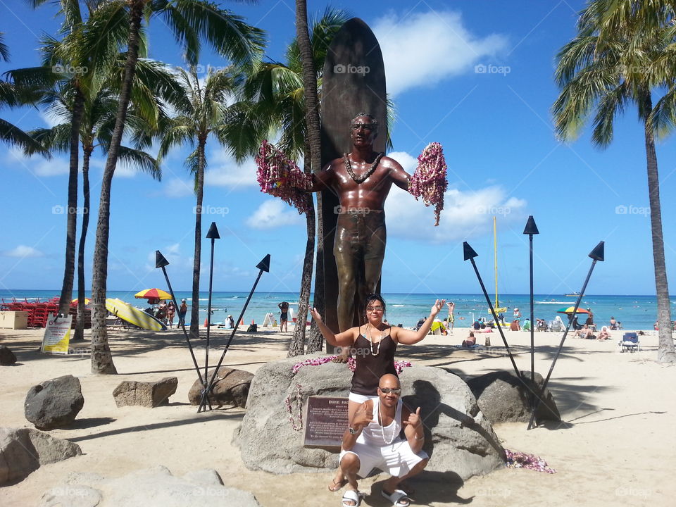 Beach, Tropical, Sand, Seashore, Travel