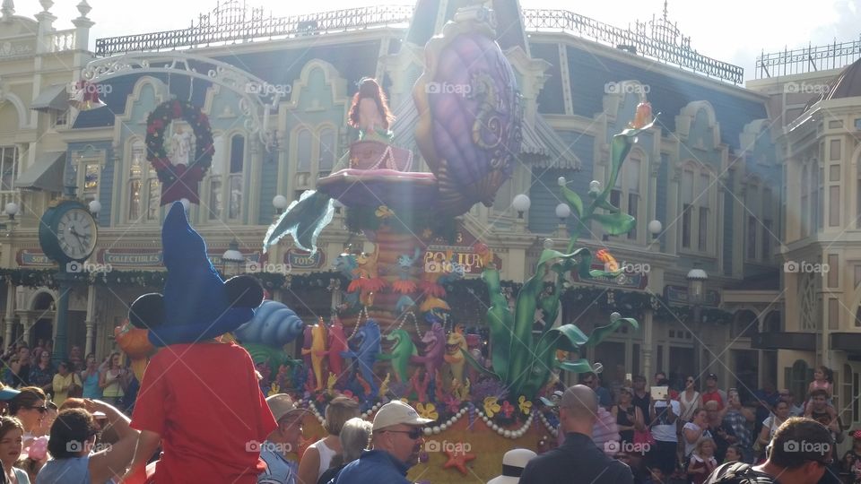 People, Group, Crowd, Festival, Many