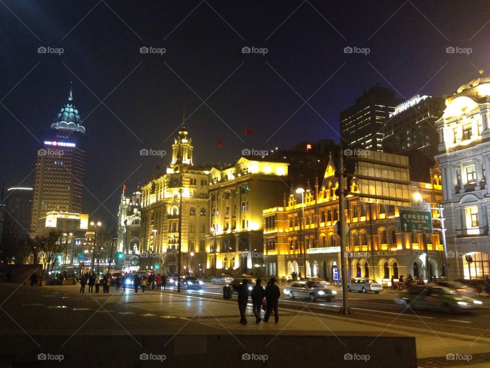 The Bund