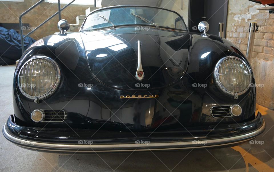 Porsche 356Pre-A 1600 speedster /1955