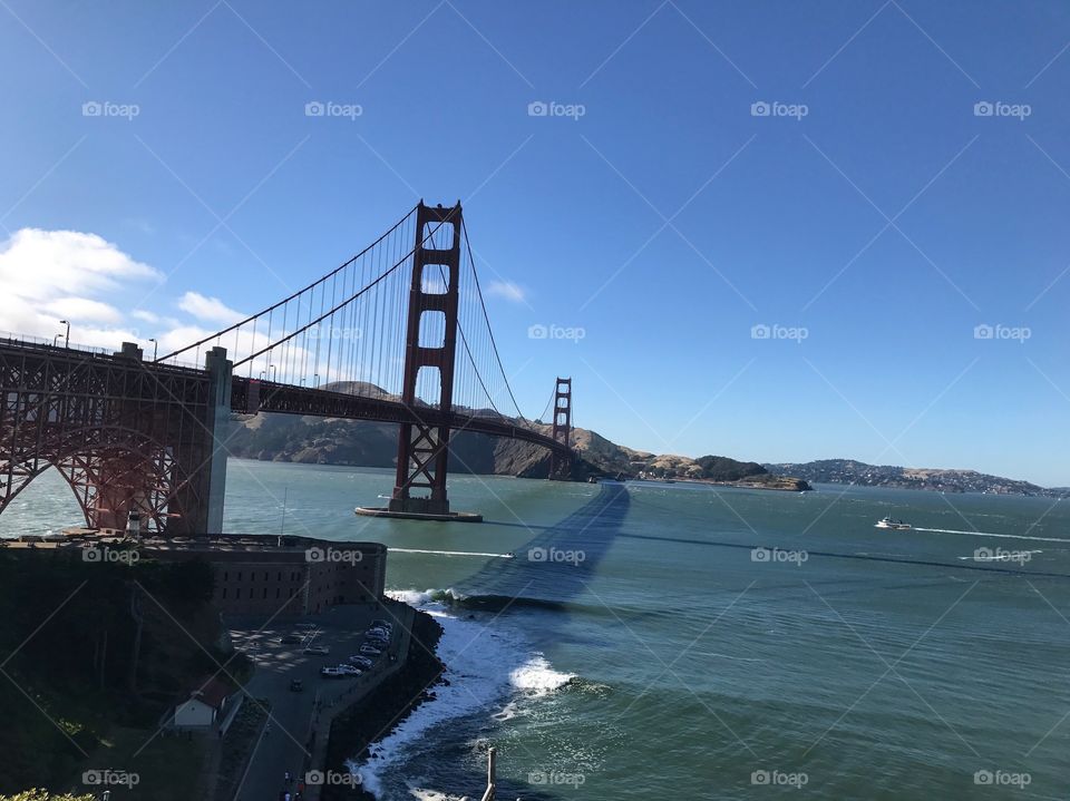 Golden Gate Bridge