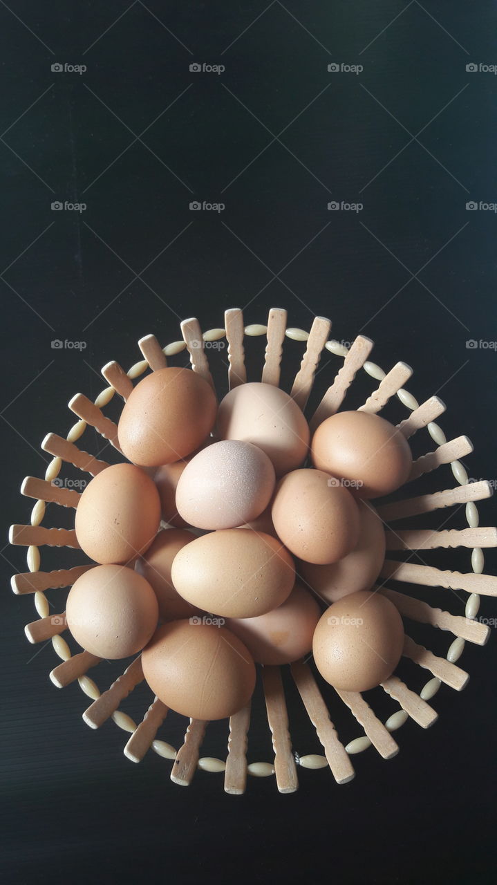 eggs for cook