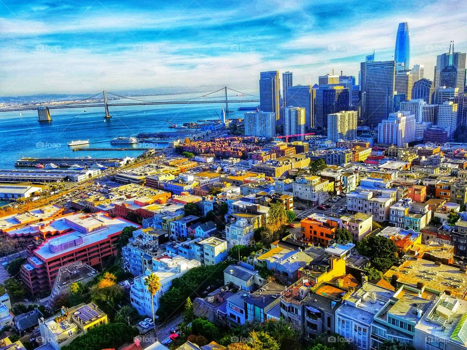 SAN FRANCISCO|california