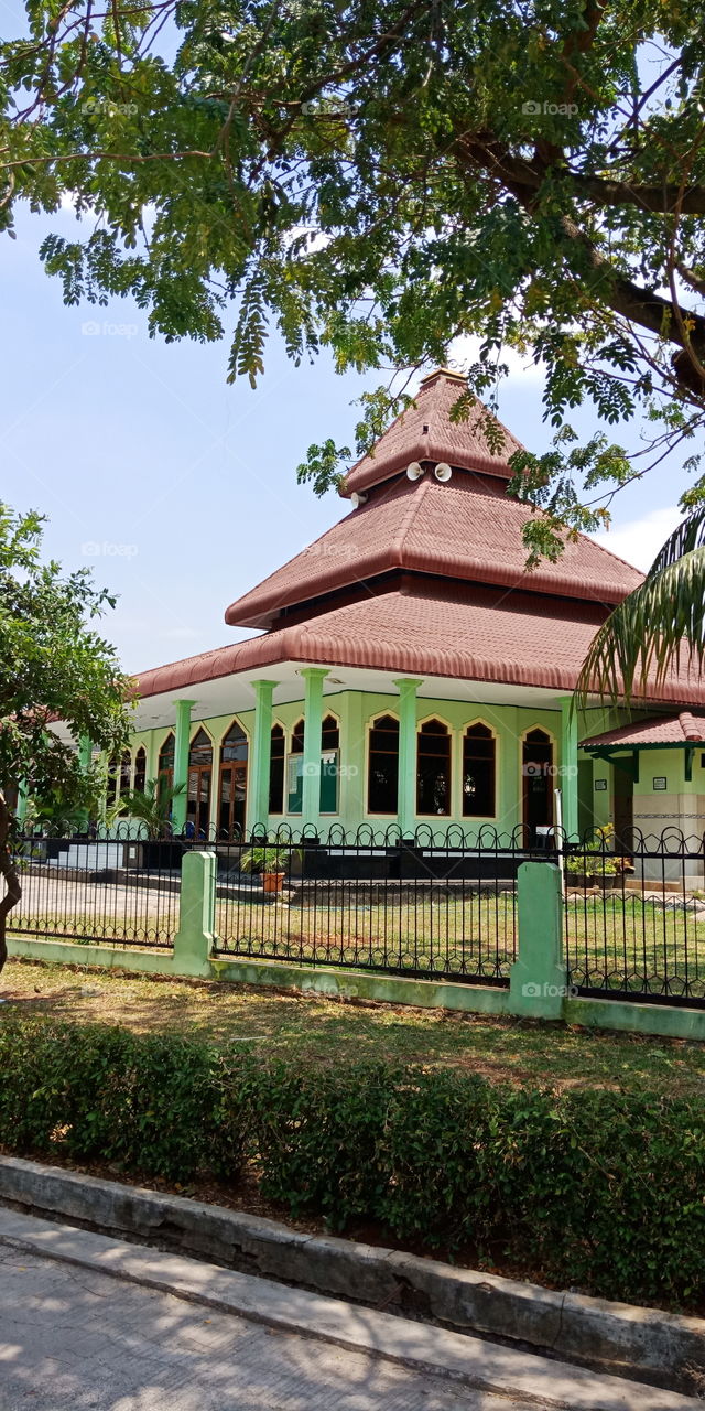 masjid