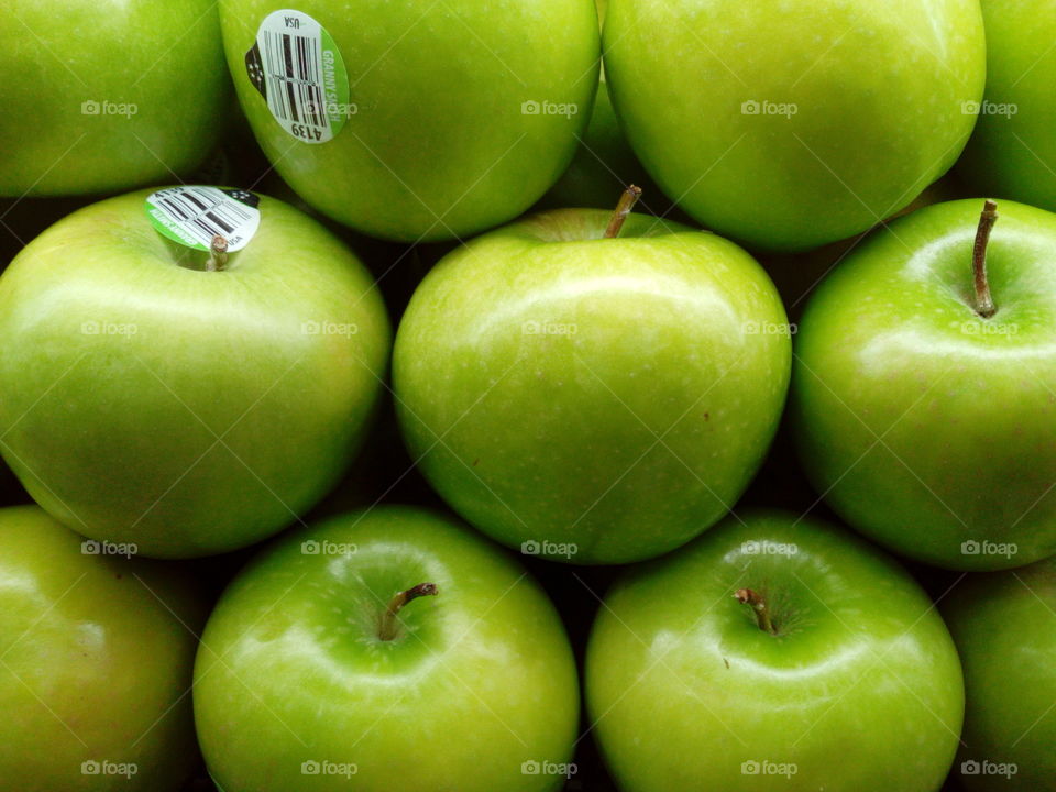 Green Apples