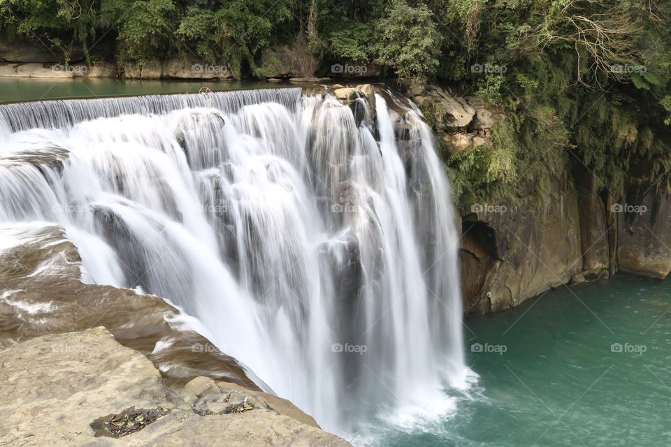 Shifen Waterfall, Taipei 