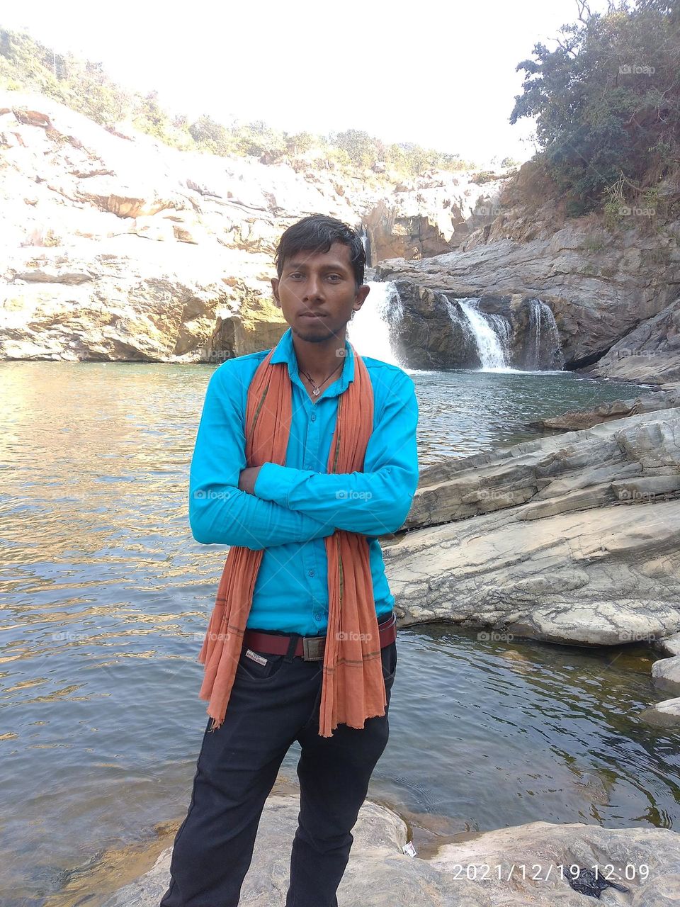 cameraman Mukesh kumar