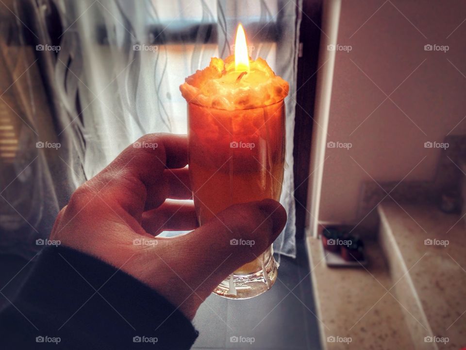 Candle Beer