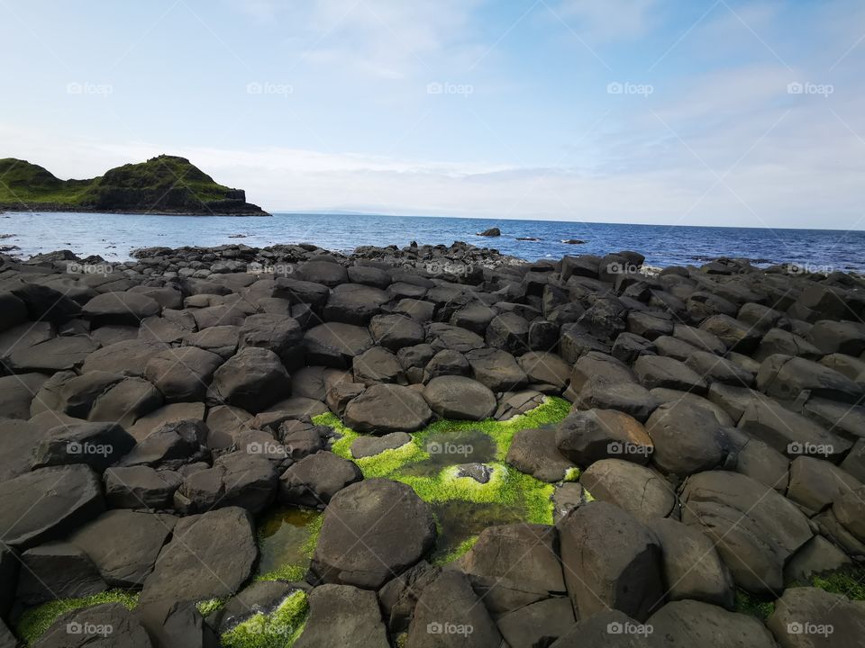 Giant's Causeway
