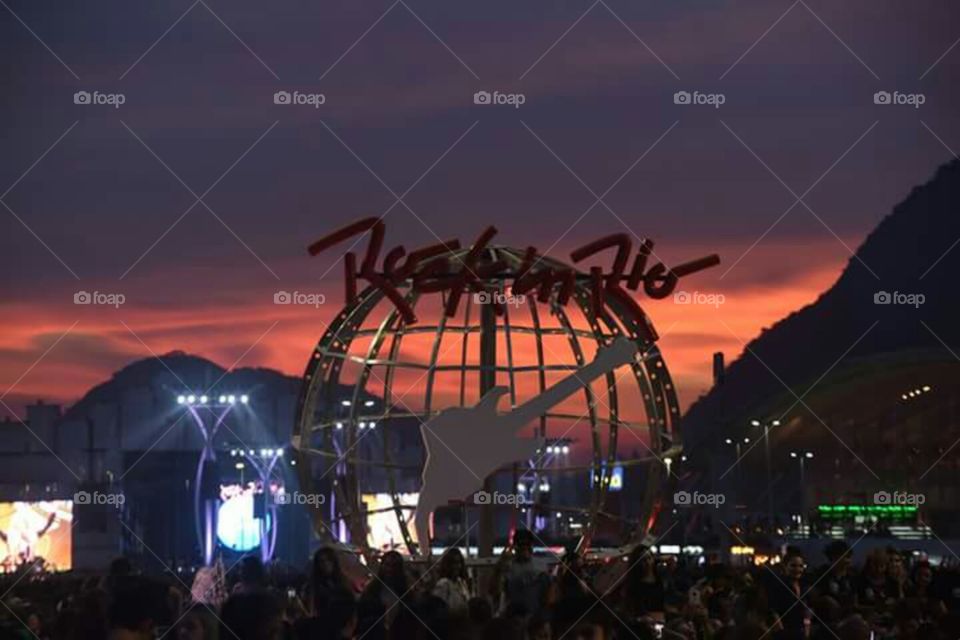 Show Rock in Rio