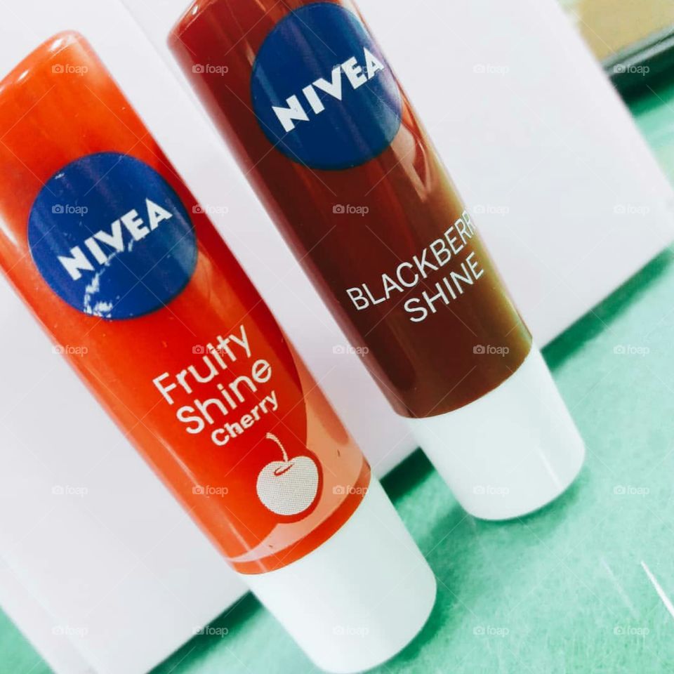 Everything is about NIVEA