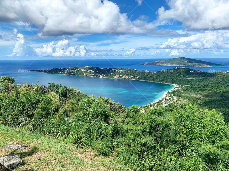 Views of ST Thomas