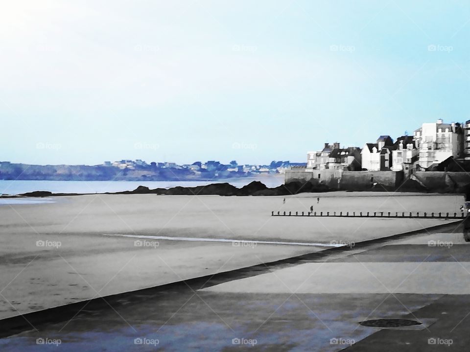 St Malo Bretagne