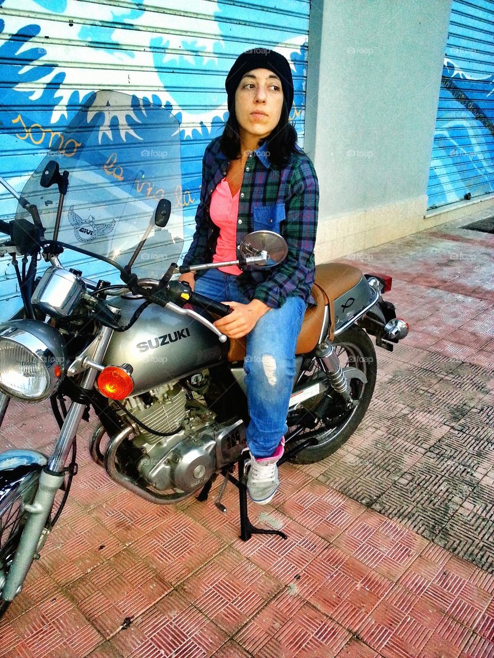 moto and me 