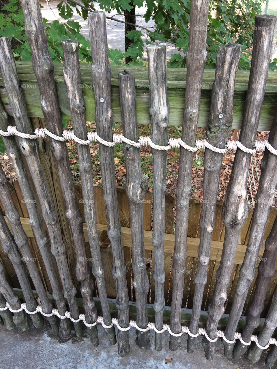 Sustainable fences 