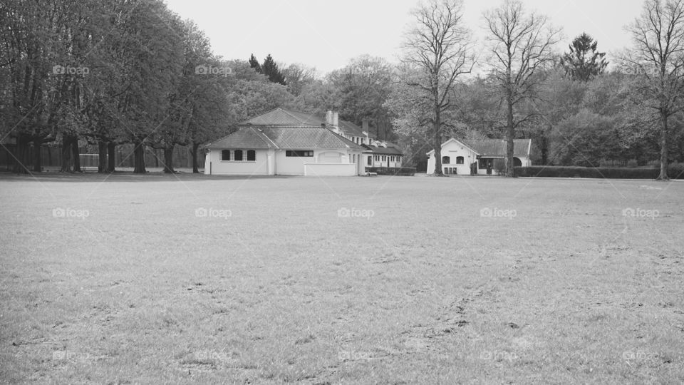 Sport park Astrid in Antwerp