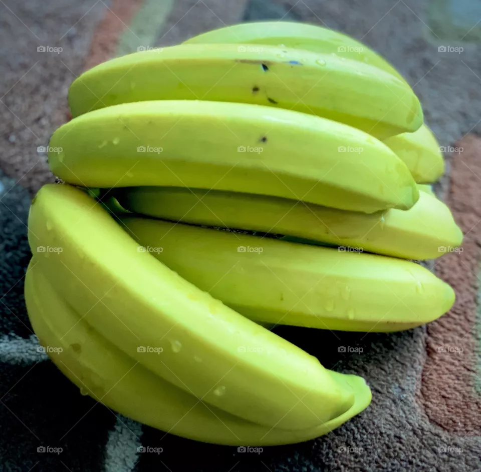 Bunch of banana