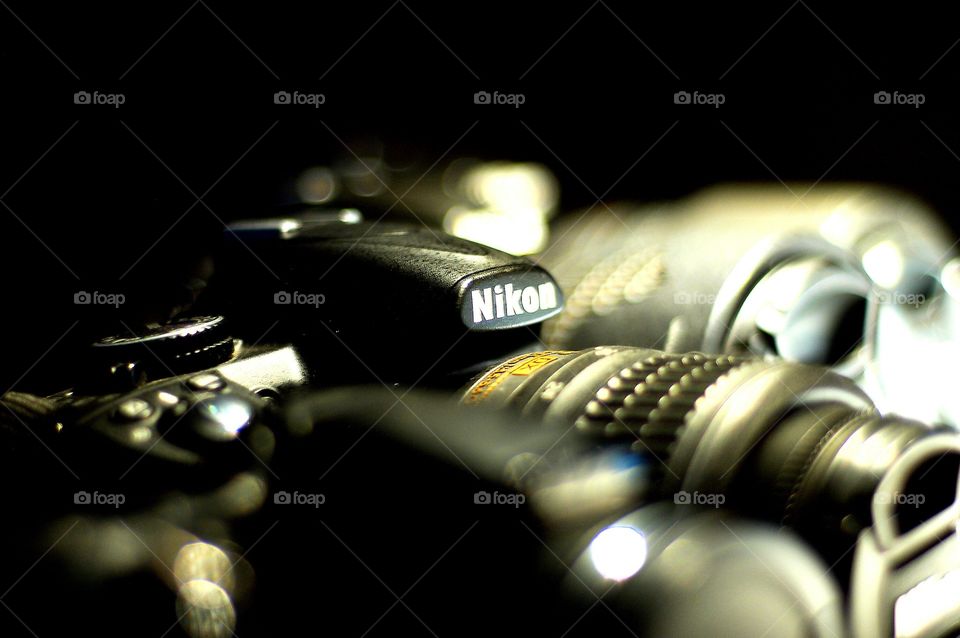 nikon dslr
