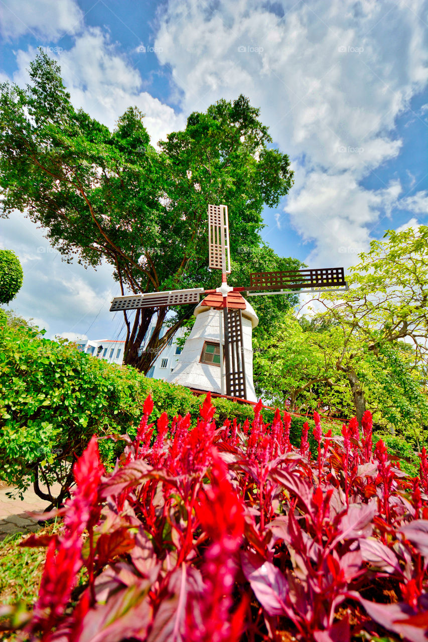 Melaka Windmill