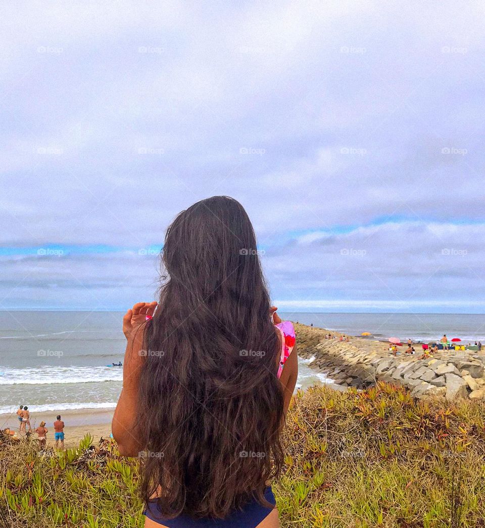 Cuide do seu cabelo! 