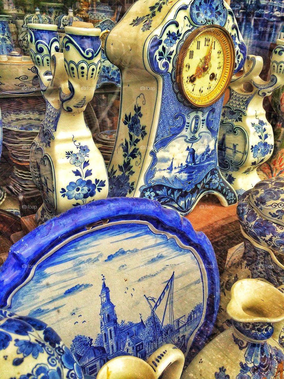 Delftware