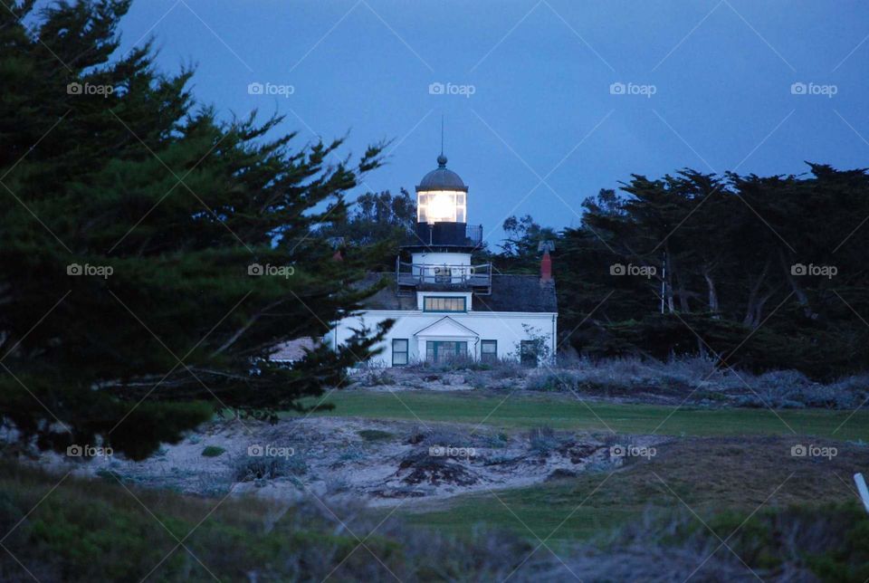 Pacific Grove Lighthouse