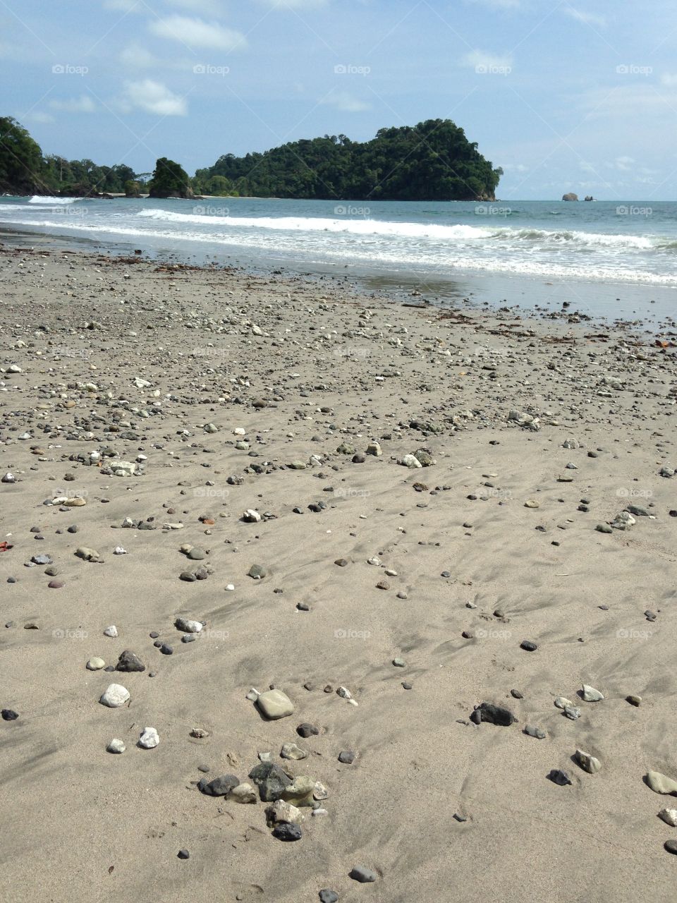 Awesome beaches and cliffs 