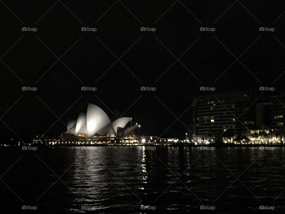 Sidney Opera House