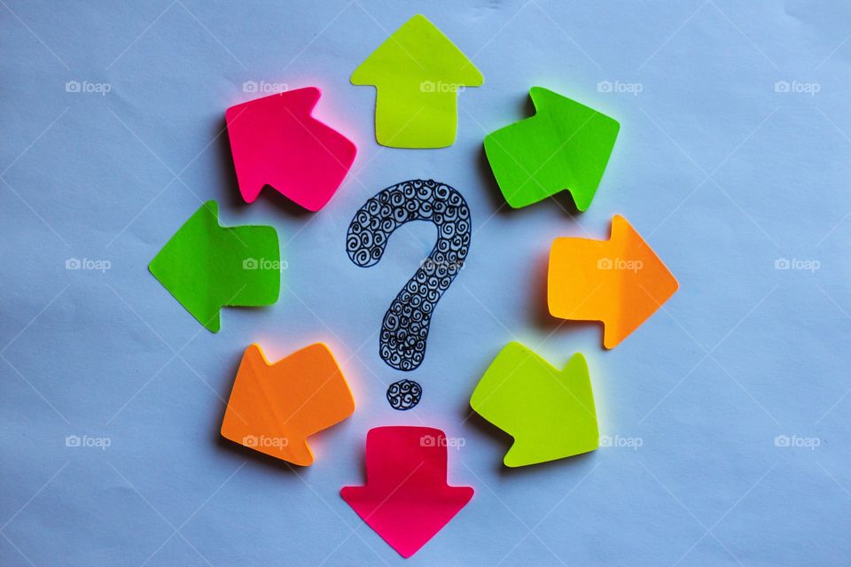 The questions we always ask to ourselves.